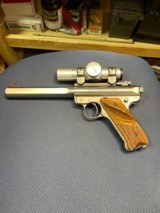 Ruger Mark ll Target - 8 of 9