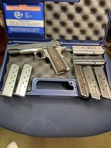 Colt Delta Elite Colt Government Model 10 MM - 1 of 11