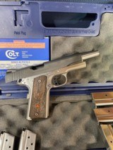 Colt Delta Elite Colt Government Model 10 MM - 4 of 11