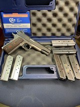 Colt Delta Elite Colt Government Model 10 MM - 2 of 11