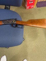 Winchester Saddle Ring Carbine 30/30 - 3 of 12