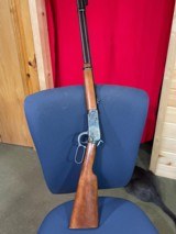 Winchester Saddle Ring Carbine 30/30 - 2 of 12
