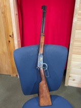 Winchester Saddle Ring Carbine 30/30 - 1 of 12