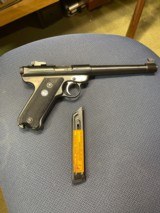 Ruger Mark 2 Target - 7 of 7