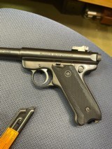 Ruger Mark 2 Target - 5 of 7
