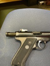 Ruger Mark 2 Target - 6 of 7