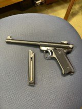 Ruger Mark 2 Target - 4 of 7