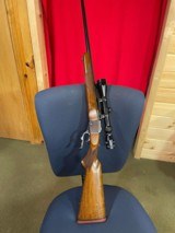 Ruger #1 220 swift - 1 of 10