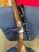 Ruger #1 220 swift - 6 of 10