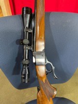 Ruger #1 220 swift - 4 of 10