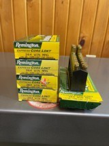 264 Winmag Factory Ammo - 1 of 2