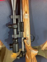 REMINGTON MODEL 700 VLS Rare 204 Ruger - 8 of 12