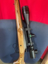 REMINGTON MODEL 700 VLS Rare 204 Ruger - 4 of 12