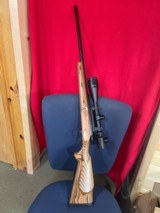 REMINGTON MODEL 700 VLS Rare 204 Ruger - 1 of 12