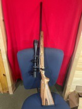 REMINGTON MODEL 700 VLS Rare 204 Ruger - 5 of 12