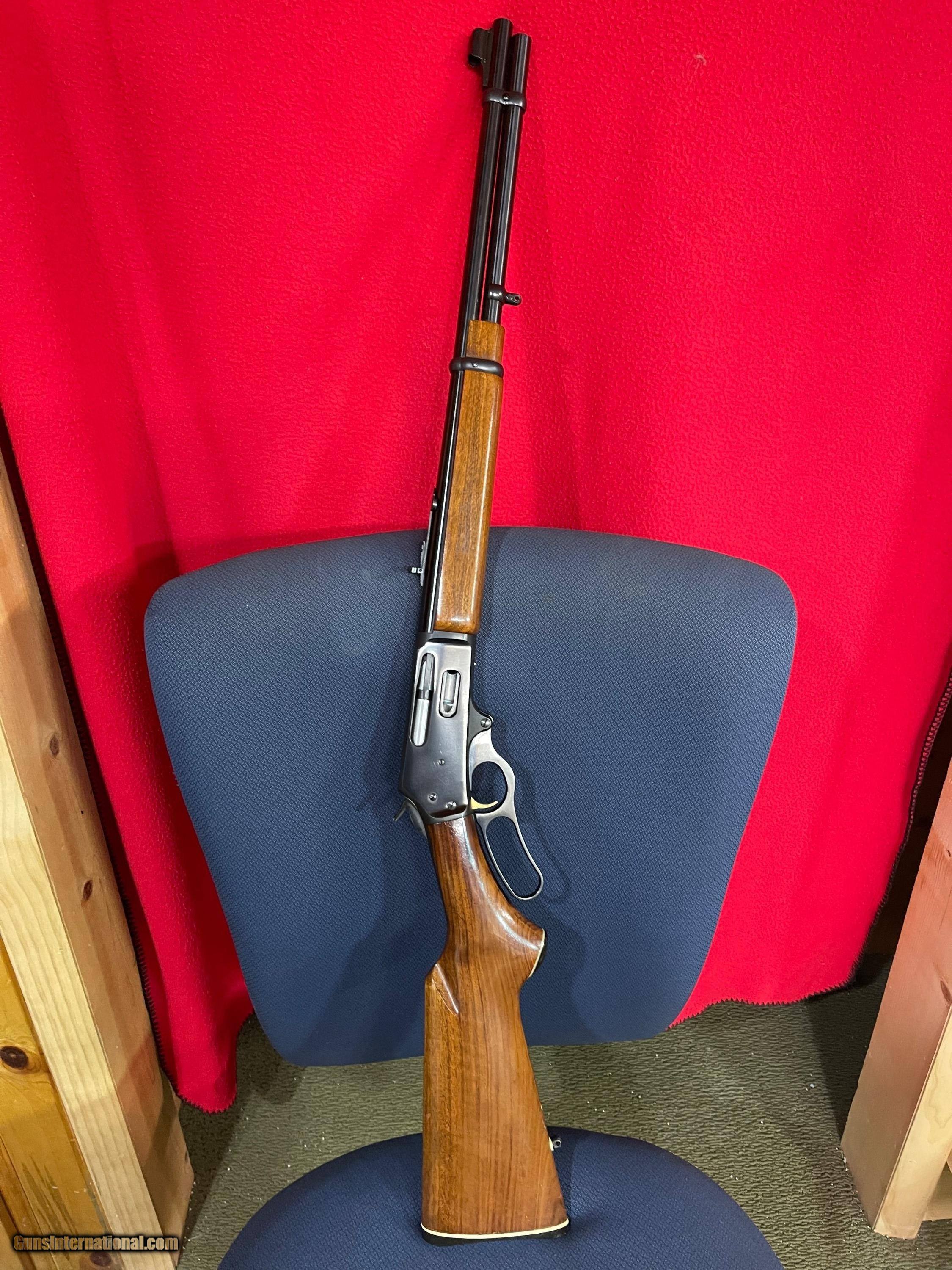 Marlin 336 Lever Action 3030 4727