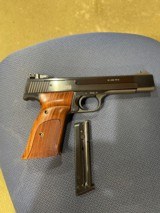 Smith & Wesson Model 41 - 2 of 7