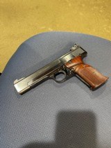 Smith & Wesson Older Model 41 - 2 of 7