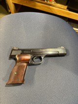 Smith & Wesson Older Model 41 - 1 of 7
