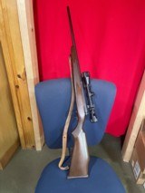 Savage Model 110 Hardwood - 2 of 8