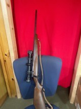 Savage Model 110 Hardwood - 1 of 8