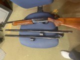 Remington 1100 12 gauge ( 3 Barrels ) - 7 of 9