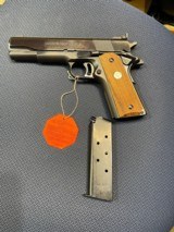 Colt Gold Match Series 80 - 1 of 9