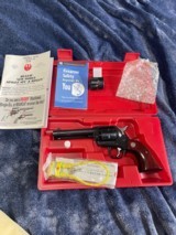 Ruger Single Six 50th anniversary NIB - 1 of 8