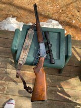 Marlin 30/30 Lever Action
