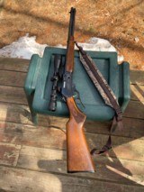 Marlin 30/30 Lever Action - 2 of 8