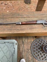 Winchester Model 71 Deluxe