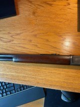 Winchester Model 1892
38 WCF caliber - 6 of 14