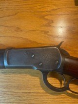 Winchester Model 1892
38 WCF caliber - 11 of 14