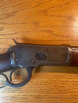 Winchester Model 1892
38 WCF caliber - 12 of 14