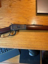 Winchester Model 1892
38 WCF caliber - 5 of 14