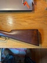 Winchester Model 1892
38 WCF caliber - 3 of 14