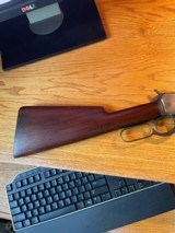 Winchester Model 1892
38 WCF caliber - 8 of 14