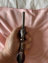 Smith&Wesson Model 1 Second Issue Tipup - 4 of 10