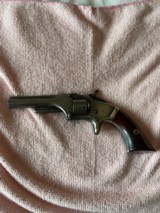 Smith&Wesson Model 1 Second Issue Tipup - 2 of 10