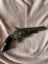 Smith&Wesson Model 1 Second Issue Tipup - 1 of 10