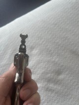 Smith &Wesson model 1 3rd issue tip up - 4 of 5