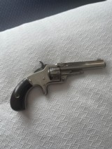 Smith &Wesson model 1 3rd issue tip up - 2 of 5