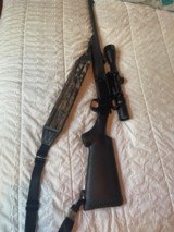 New England SB2 223 Caliber