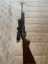 Remington Model 742 Woodsmaster