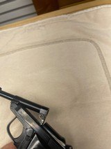 Beretta Model 950 BS 22 Short Jet fire - 7 of 12