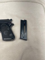 Beretta Model 950 BS 22 Short Jet fire - 9 of 12