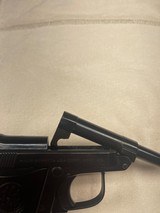 Beretta Model 950 BS 22 Short Jet fire - 8 of 12