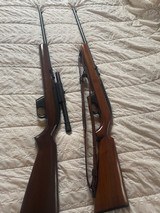 A Pair of Winchester model 77s - 2 of 11