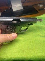 Gabilondo & Cie Bufalo, .32acp, Made in Spain - 8 of 8