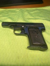 Gabilondo & Cie Bufalo, .32acp, Made in Spain - 4 of 8